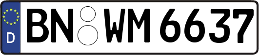 BN-WM6637