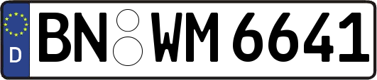 BN-WM6641