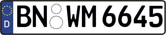 BN-WM6645