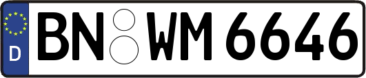 BN-WM6646