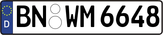 BN-WM6648