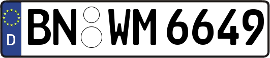 BN-WM6649