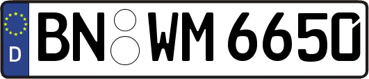 BN-WM6650