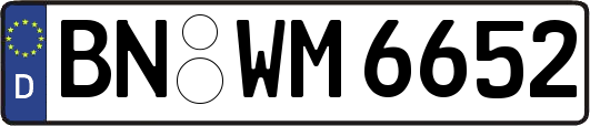 BN-WM6652