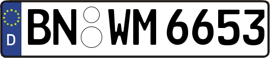 BN-WM6653