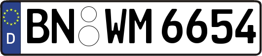 BN-WM6654