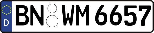 BN-WM6657