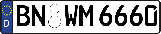 BN-WM6660