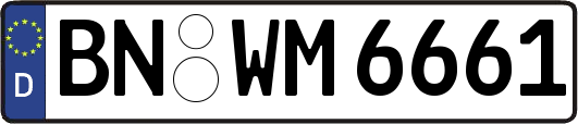 BN-WM6661