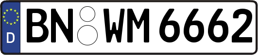 BN-WM6662