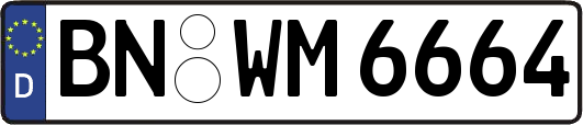 BN-WM6664