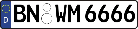 BN-WM6666