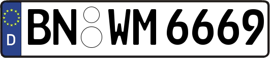 BN-WM6669
