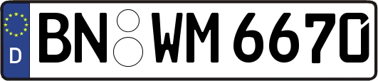 BN-WM6670