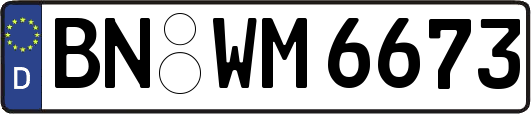 BN-WM6673