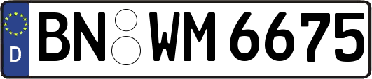 BN-WM6675