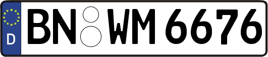 BN-WM6676