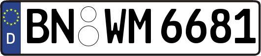 BN-WM6681