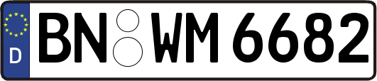 BN-WM6682