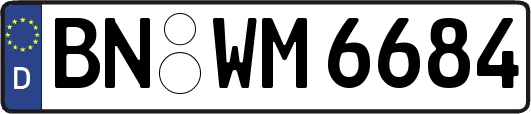 BN-WM6684