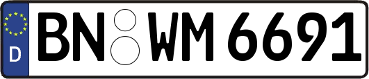 BN-WM6691