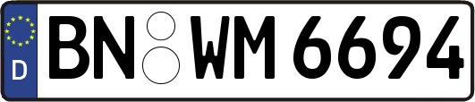 BN-WM6694