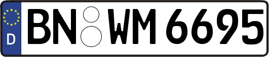 BN-WM6695
