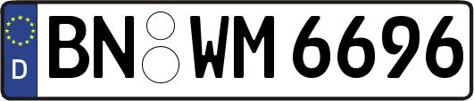 BN-WM6696