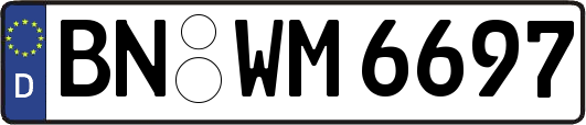 BN-WM6697