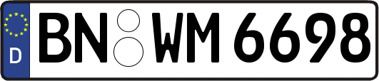 BN-WM6698