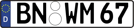 BN-WM67