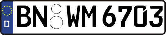 BN-WM6703