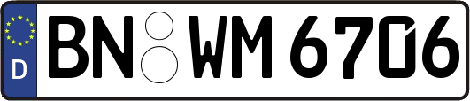 BN-WM6706