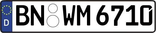 BN-WM6710