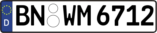 BN-WM6712