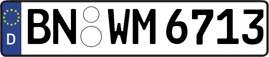 BN-WM6713