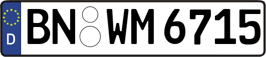 BN-WM6715