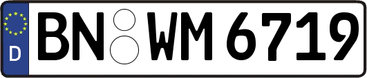 BN-WM6719