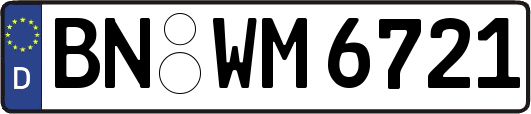 BN-WM6721