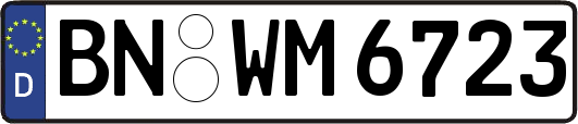 BN-WM6723