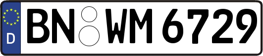 BN-WM6729