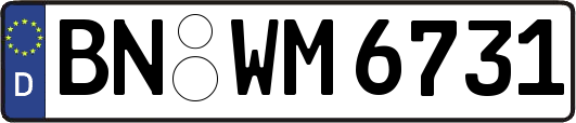 BN-WM6731