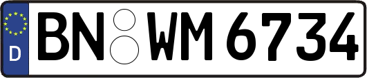 BN-WM6734