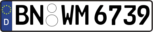 BN-WM6739