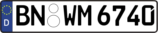BN-WM6740