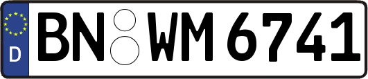 BN-WM6741