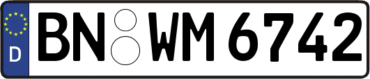BN-WM6742