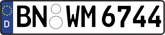 BN-WM6744