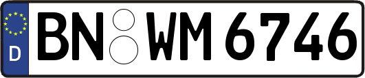 BN-WM6746