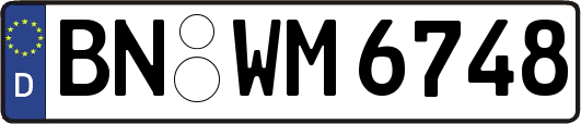 BN-WM6748